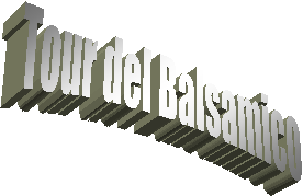 Tour del Balsamico
