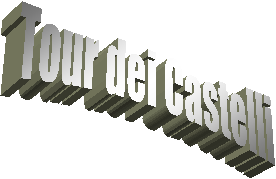 Tour dei Castelli