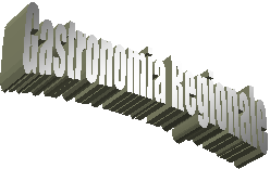 Gastronomia Regionale