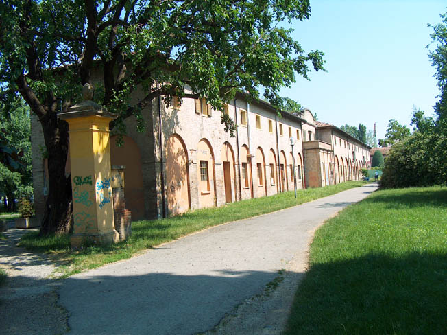 22 S. Ambrogio, Nonantola, Bastiglia, Modena
