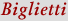 Biglietti